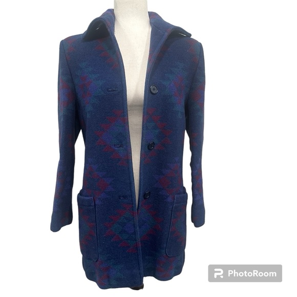 Vintage Pendleton Wool Jacket. - Picture 4 of 11